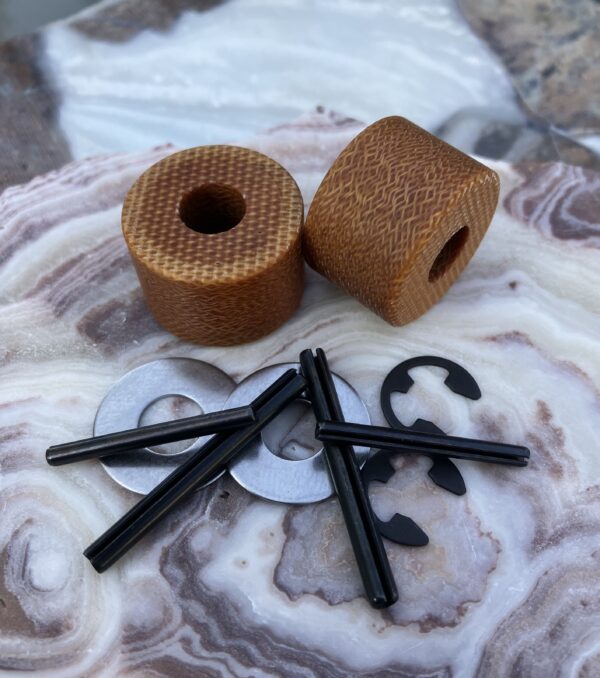 SkiDoo QRS Secondary Clutch Roller Set (20082023) HiTorque Rollers