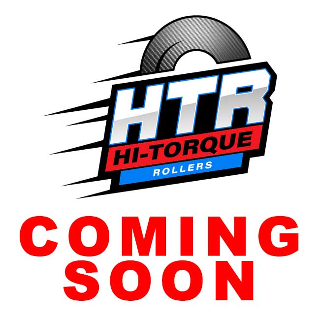 Product Coming Soon - Teaser image for an upcoming product release from Hi-Torque Rollers