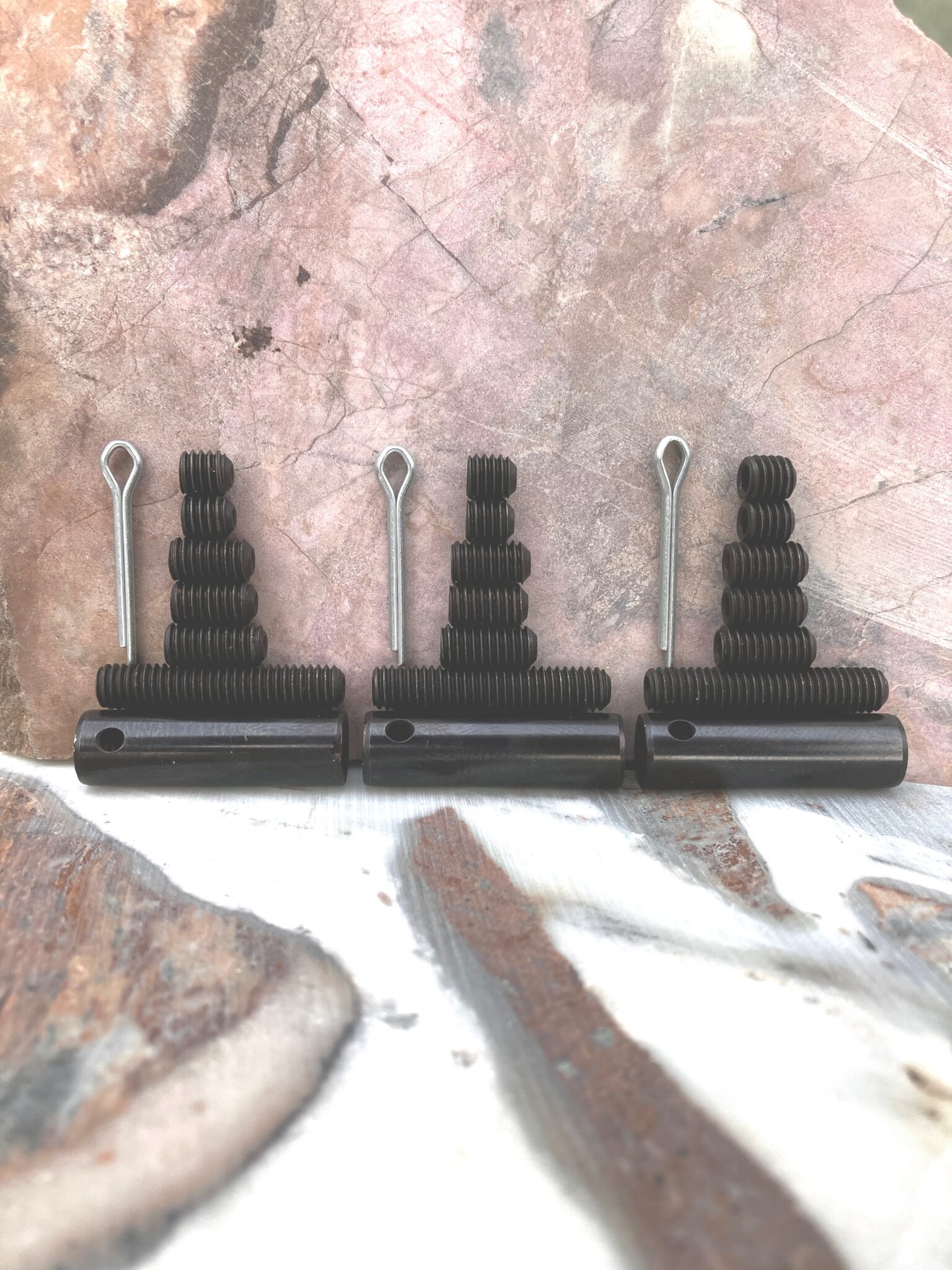 HiTorque Rollers for SkiDoo Snowmobiles Secondary Clutch