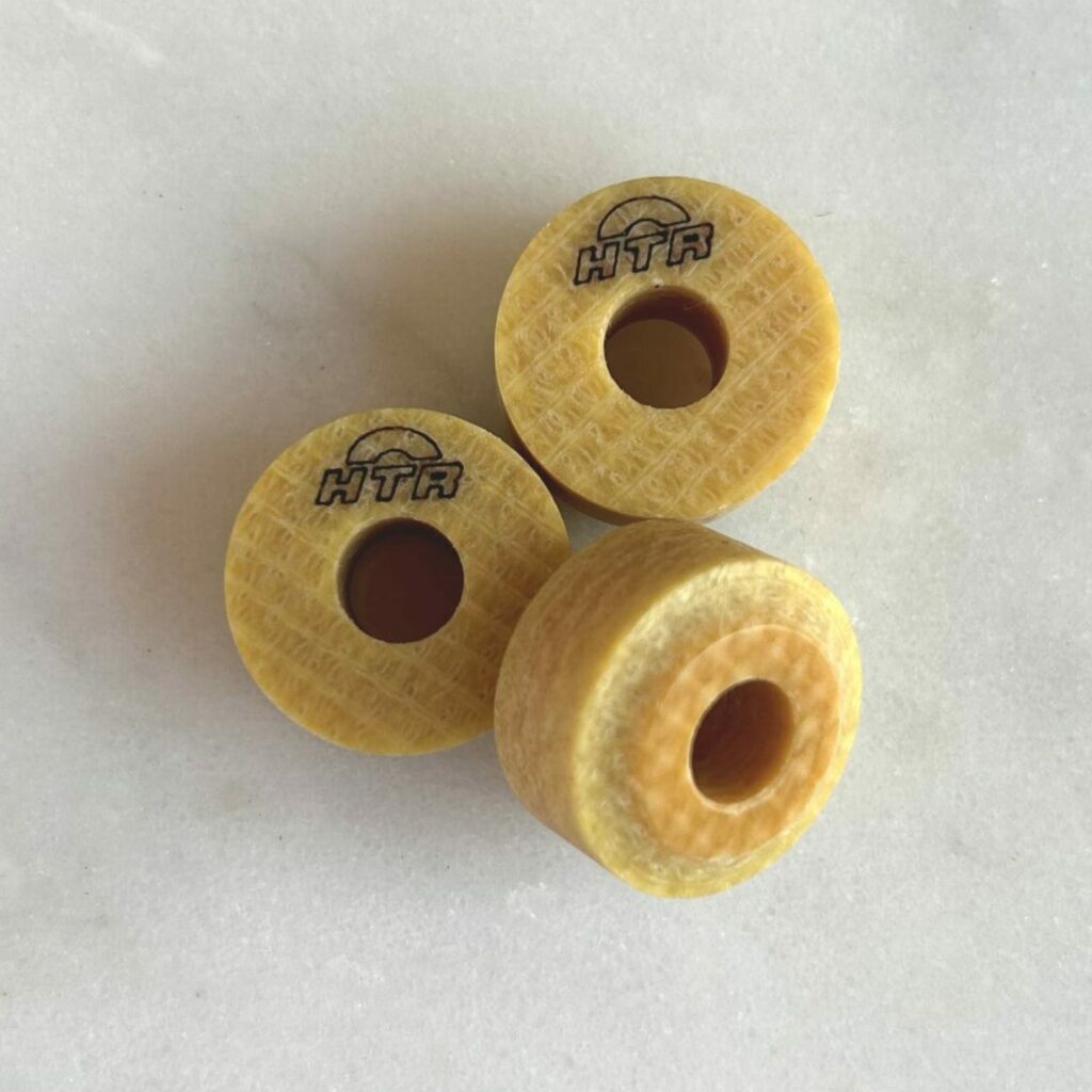 Set of three Bulletproof Hi-Torque Rollers for Polaris UTV's