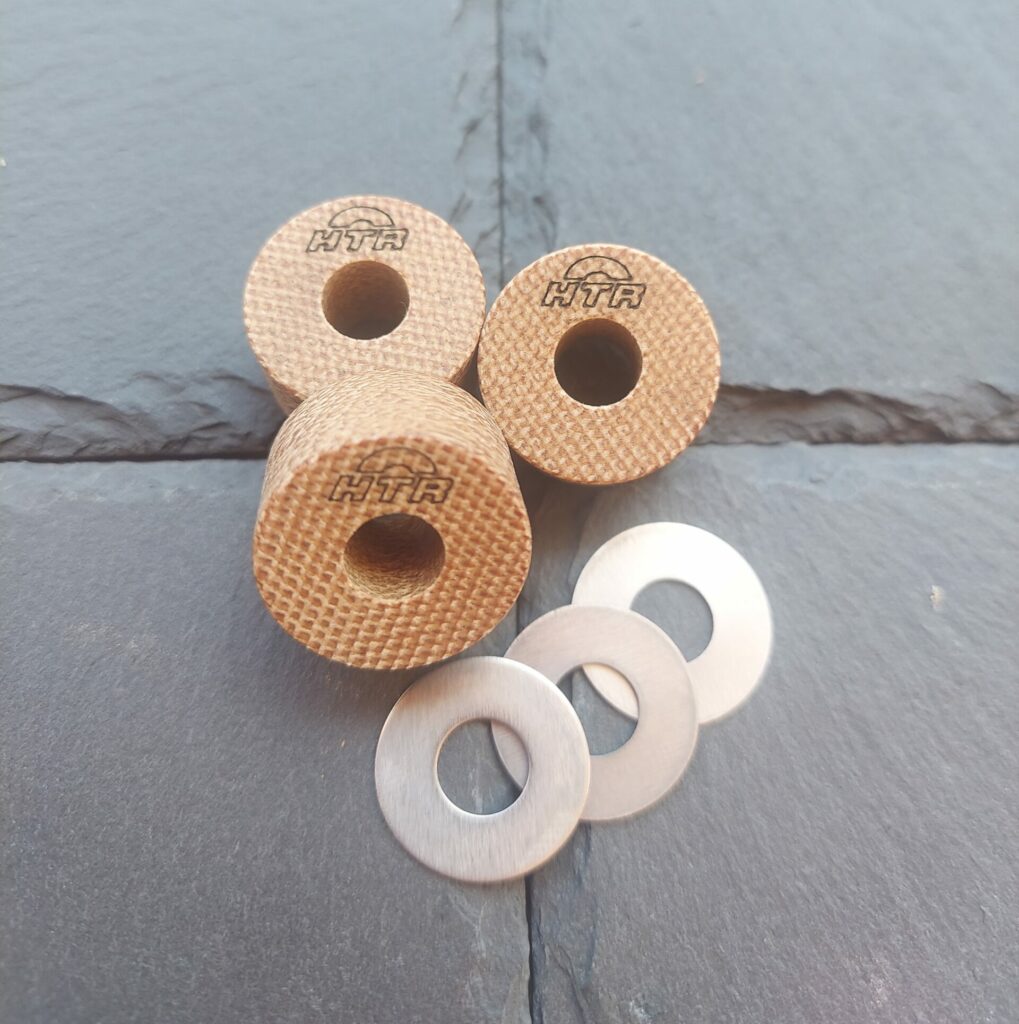 Close-up of SPEED UTV clutch rollers – precision-engineered replacement parts for high-performance side-by-side vehicles.